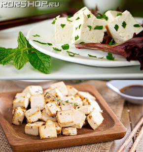 соевый сыр тофу 24 вкуса